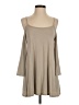 Mittoshop Tan 3/4 Sleeve T-Shirt Size S - photo 1