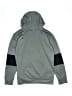 Air Jordan 100% Polyester Gray Pullover Hoodie Size L (youth) - photo 2