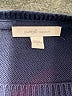 Purejill Blue Pullover Sweater Size S - photo 7