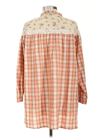 Suzanne Betro Long Sleeve Blouse (view 2)