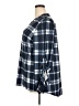 New Directions Blue Long Sleeve Blouse Size 2X - photo 5