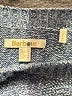 Barbour 100% Cotton Blue Pullover Sweater Size 6 - photo 7