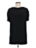 Halogen Black Short Sleeve T-Shirt Size M - photo 2