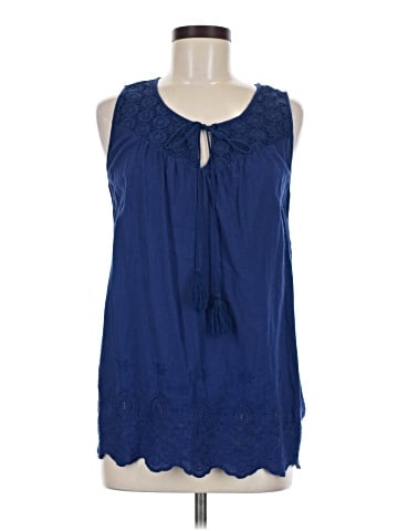 Cupio Sleeveless Blouse (view 1)
