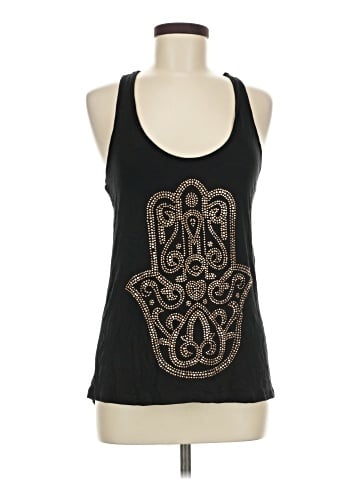 Say What? Tank Top (view 1)