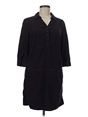 Odille 3/4 Sleeve Button-Down Shirt (view 1)