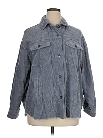 Zara Denim Jacket (view 1)