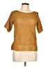 Anne Klein Gold Pullover Sweater Size L - photo 1