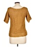 Anne Klein Gold Pullover Sweater Size L - photo 2