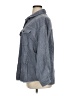 Zara Gray Denim Jacket Size XL - photo 5