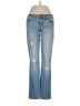 American Eagle Outfitters Hearts Blue Jeans Size 8 - photo 1