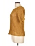 Anne Klein Gold Pullover Sweater Size L - photo 5