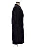 Odille 100% Cotton Black 3/4 Sleeve Button-Down Shirt Size M (estimated) - photo 4