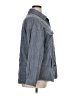 Zara Gray Denim Jacket Size XL - photo 4