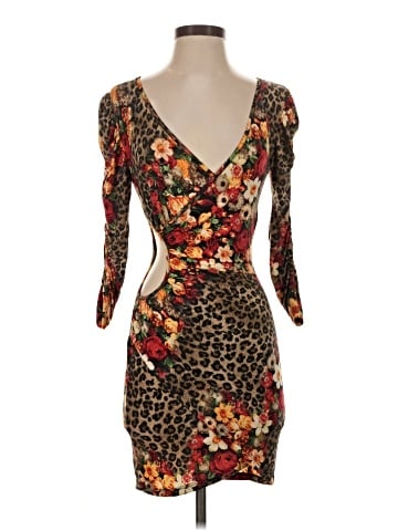 Symphony Cocktail Dress (view 1)