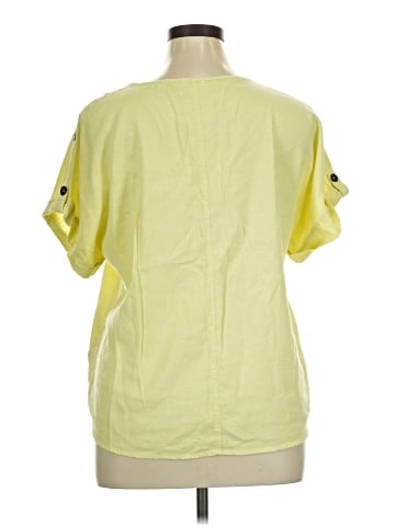 Spense Short Sleeve Top (view 2)