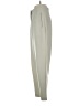 Zara Solid Ivory Dress Pants Size S - photo 5