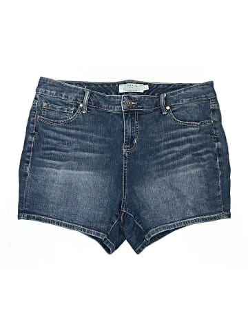 Torrid Denim Shorts (view 1)