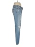 American Eagle Outfitters Hearts Blue Jeans Size 8 - photo 4