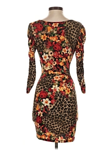 Symphony Cocktail Dress (view 2)
