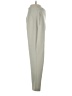Zara Solid Ivory Dress Pants Size S - photo 4