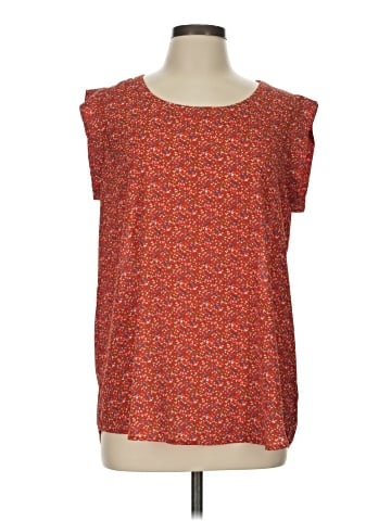 Pleione Short Sleeve Top (view 1)