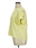 Spense Yellow Short Sleeve Top Size XL - photo 5