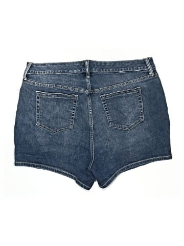Torrid Denim Shorts (view 2)