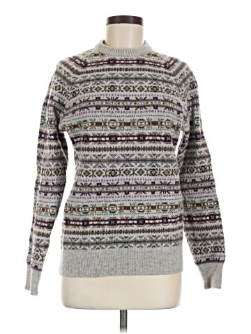 J.Crew Wool Pullover Sweater (view 1)