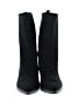 Mix No. 6 Black Ankle Boots Size 8 - photo 2