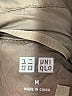 Uniqlo Solid Gray Jacket Size M - photo 6
