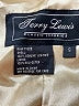 Terry Lewis 100% Leather Gold Leather Jacket Size S - photo 6