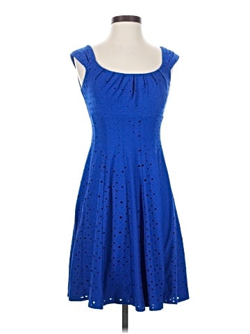 London Times Cocktail Dress (view 1)