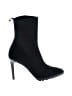 Mix No. 6 Black Ankle Boots Size 8 - photo 1