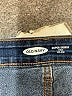 Old Navy Solid Blue Jeans Size 16 - photo 4