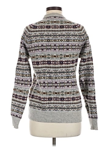 J.Crew Wool Pullover Sweater (view 2)