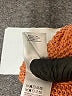 Lucky Brand Orange Pullover Sweater Size XL - photo 8