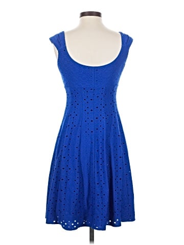 London Times Cocktail Dress (view 2)