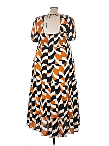 City Chic Casual Dress (view 2)