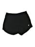 Apana Solid Black Athletic Shorts Size S - photo 1