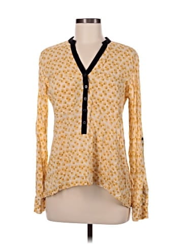Vanessa Virginia Long Sleeve Blouse (view 1)