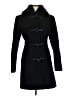 Banana Republic Black Wool Coat Size S - photo 1