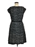 Elle Tweed Black Casual Dress Size XL - photo 2