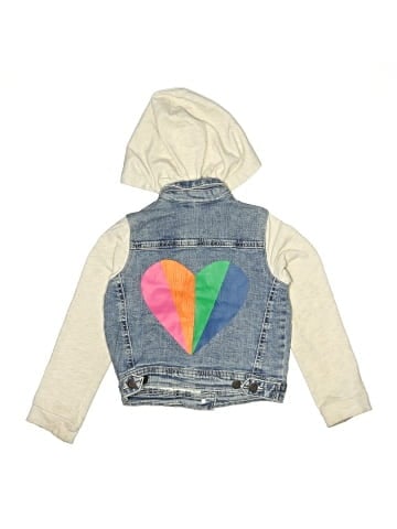 Tucker + Tate Denim Jacket (view 2)