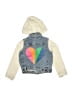Tucker + Tate Blue Denim Jacket Size 6 - photo 2