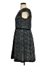 Elle Tweed Black Casual Dress Size XL - photo 5
