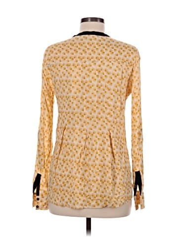 Vanessa Virginia Long Sleeve Blouse (view 2)