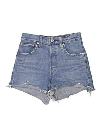 Levi's Denim Shorts (view 1)