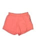 FP Movement 100% Polyamide Solid Orange Shorts Size S - photo 1