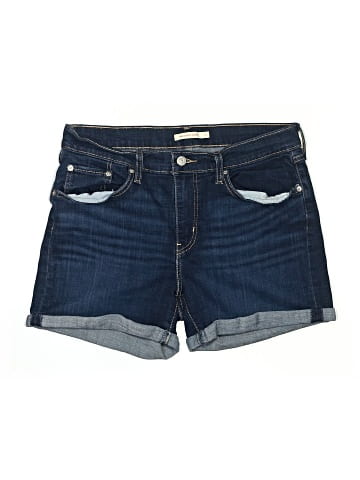 Levi's Denim Shorts (view 1)